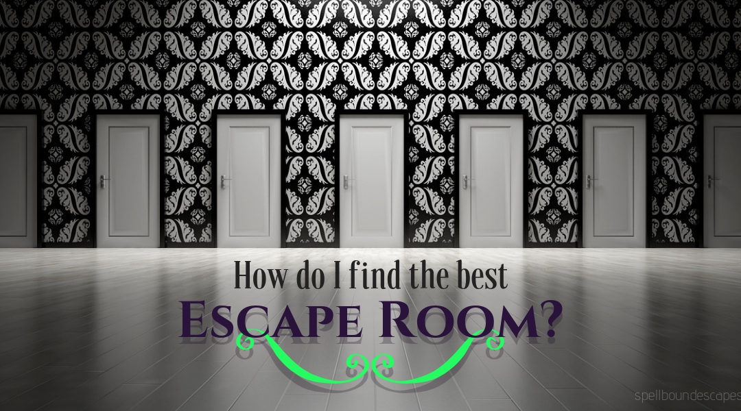 How Do I Find the Best Escape Room Near Me