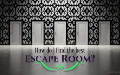 How Do I Find the Best Escape Room Near Me