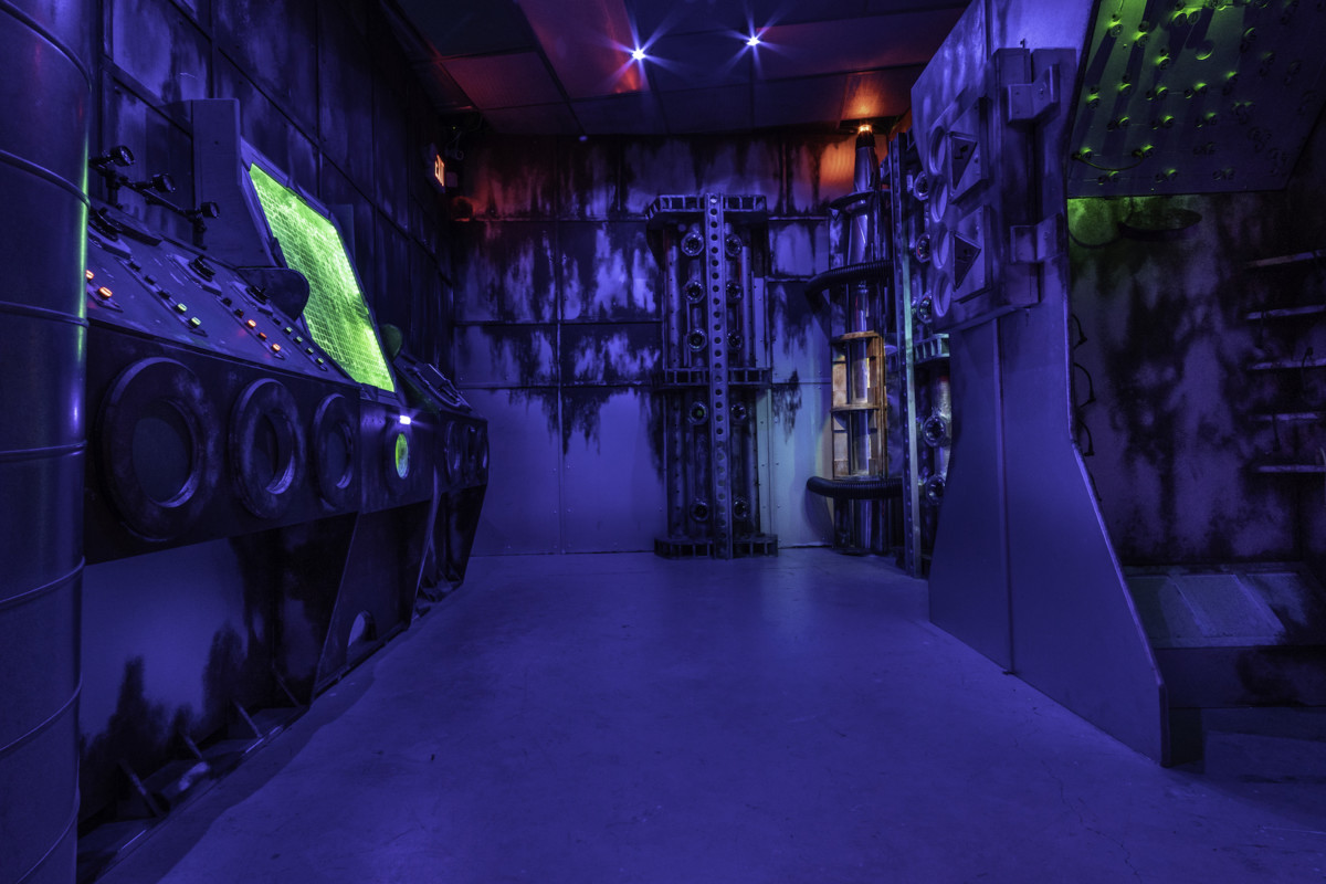 Get your tickets for Aftermath at Spellbound Escapes